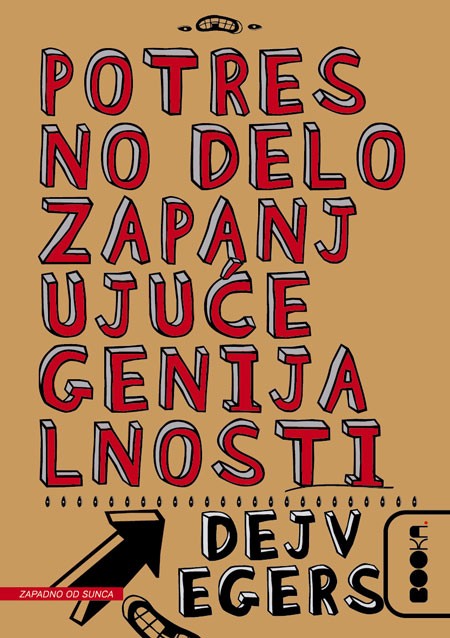 Potresno delo zapanjujuće genijalnosti