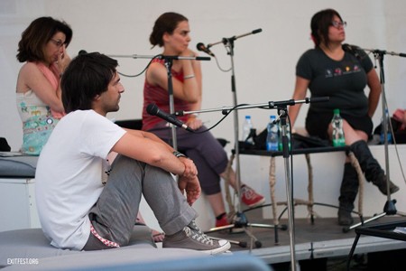 Povezivanje i aktivizam na Exit festivalu