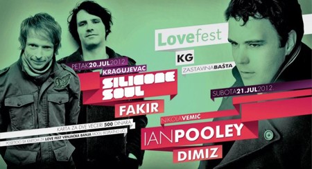 Silicone Soul i Ian Pooley u Zastavinoj ba&scaron;ti