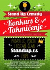 Standup konkurs i takmičenje