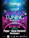 Vodimo vas na "Tuborg Serbia Dance Tuning" u Pančevo!