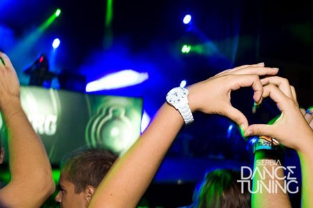 &ldquo;Tuborg Serbia Dance Tuning&rdquo; 