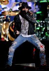 Axl Rose / Guns N' Roses