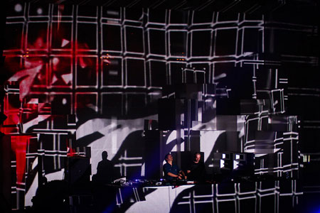 Laurent Garnier LBS / Exit 2012