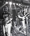 Coolares nastupaju u BitefArt Cafe-u