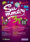 Oko sedam hiljada ljudi posetilo Summer3p festival