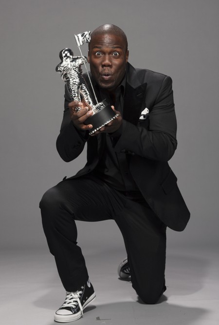 Kevin Hart voditelj MTV VMA 2012