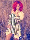 Rihanna na "2012 MTV Video music awards"!