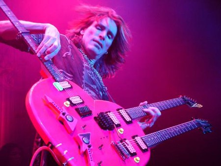 Steve Vai 30. oktobra u Areni