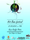 Belgrade Art Base festival &ndash; otvaranje!