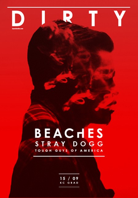 "Dirty Beaches" u KC Gradu