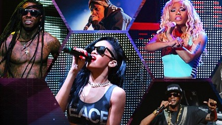 Jo&scaron; jedan dan do "2012 MTV Video music awards"!!!