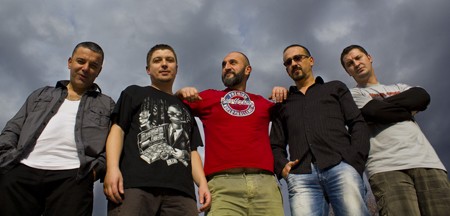Novi spot i EP grupe Gospodin Pinokio!