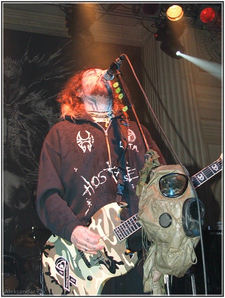 Foto - Soulfly (autor Aleksandar Zec)