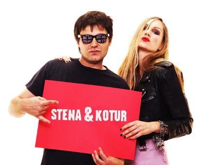 "Stena i kotur" premijerno u Domu omladine Beograda!