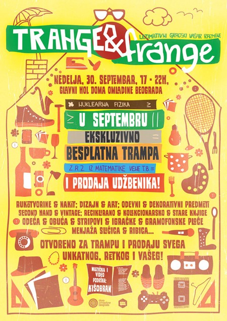 Trange&Frange: Ultimativan gradski va&scaron;ar