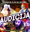 Audicija za nove performere AlterNacije!