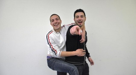 Andy Broker & Farrel