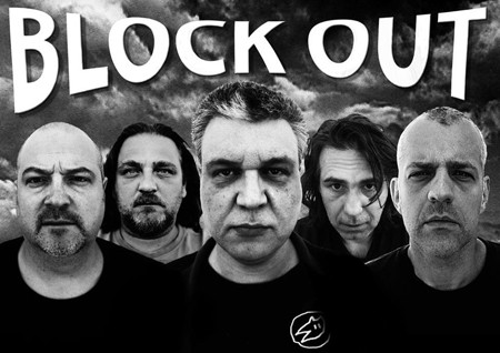 Block Out u klubu Gun!