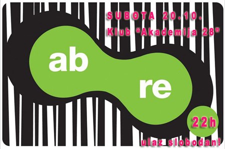 Veliki klupski koncert sastava AB RE