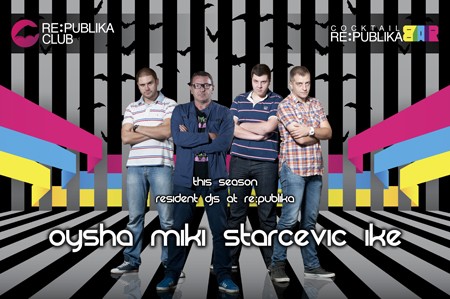Republika Club & Bar otvaranje ovog vikenda!