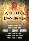 Smallman i Alithia u klubu Gun