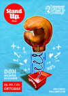 2. Međunarodni festival Stand Up komedije počinje sutra!