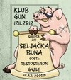 Seljačka buna, Consecration & Hesus Attor ovog vikenda u Gun Clubu