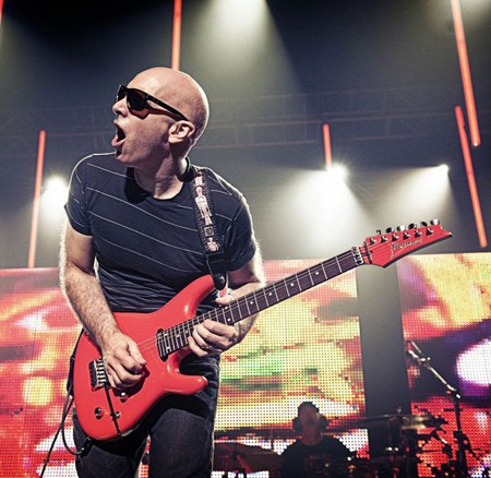 Joe Satriani 24. maja 2013. u Beogradu!