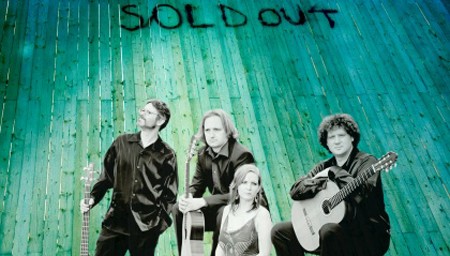 Koncert Fado muzike: Mascara qurtet