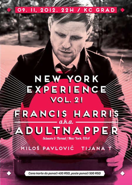 New York Experience Vol. 2!