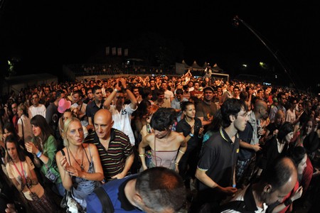 Ni&scaron;ville 2013 bez besplatnih propusnica!