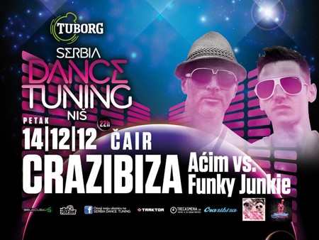 Serbia Dance Tuning u Ni&scaron;u