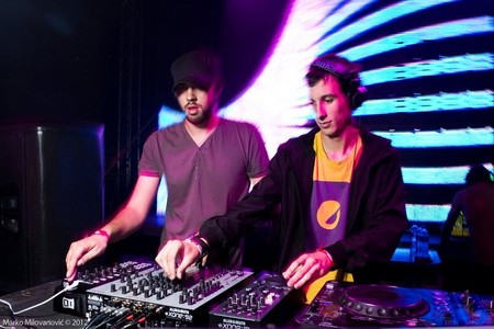 031 Republic DJ team Luka Vuković & Ivan Radojević