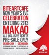 Vodimo vas na doček u BitefArtCafe