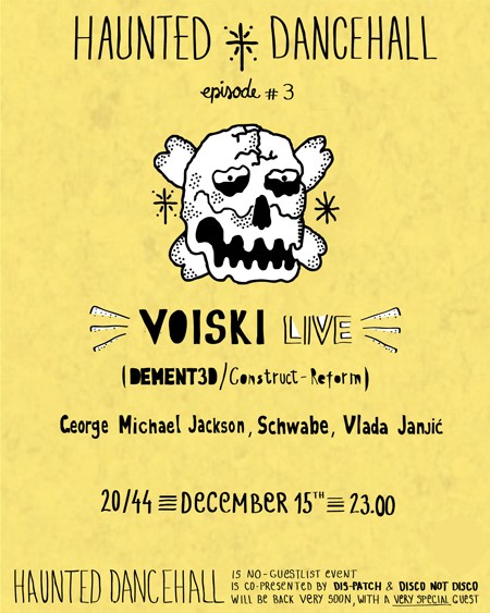 Haunted Dancehall - Epizoda 3: Voiski