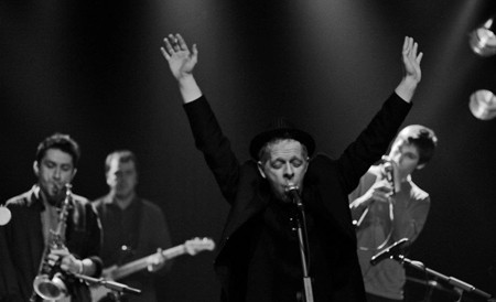 Koncert grupe RAIN DOGS u Akademiji 28