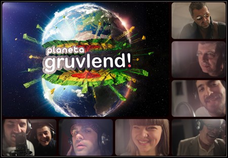 Lansiranje Planete Gruvlend!