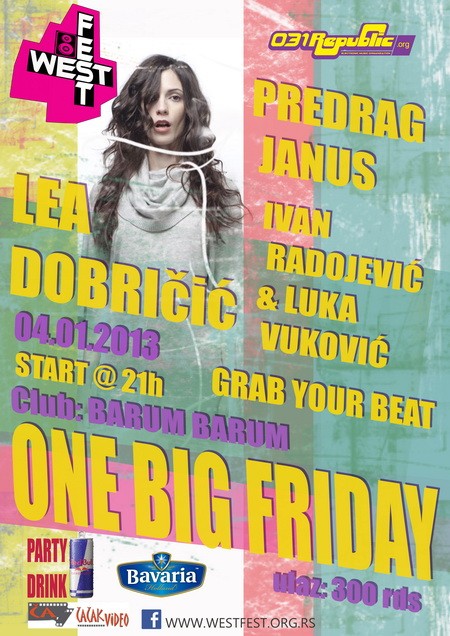 One Big Friday