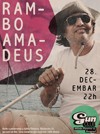 ODLOŽEN koncert Ramba Amadeusa