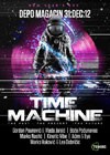 Time Machine u novogodi&scaron;njoj noći 2013! 