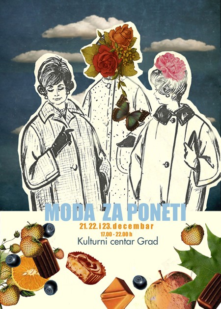 Zimska Moda za poneti