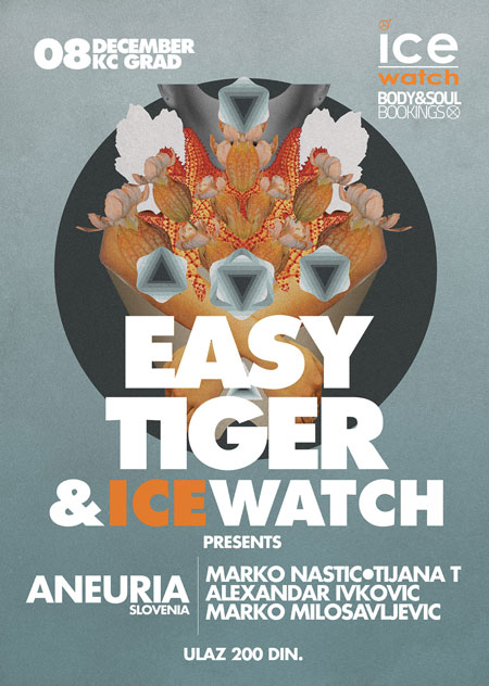 Vodimo vas na Easy Tiger u KC Grad
