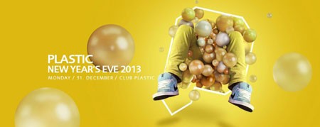 Plastic New Year 2013