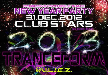 Tranceform 2013