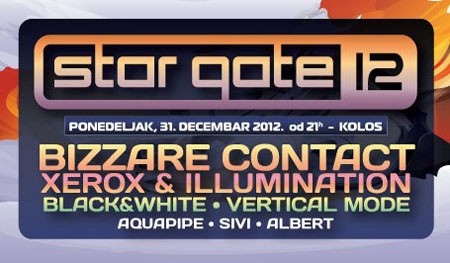 Stargate 12 NY event