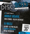DISCOver 2013 @ Supermarket
