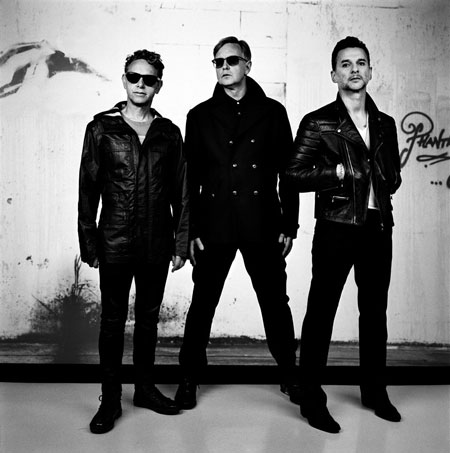 Tuborg predstavlja Depeche Mode po prvi put u Beogradu!