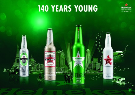 Otvoren Heineken "Remix Future Bottle Design" konkurs