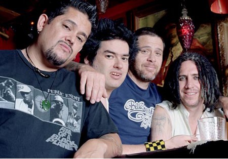 NOFX stizu na INmusic festival 2013